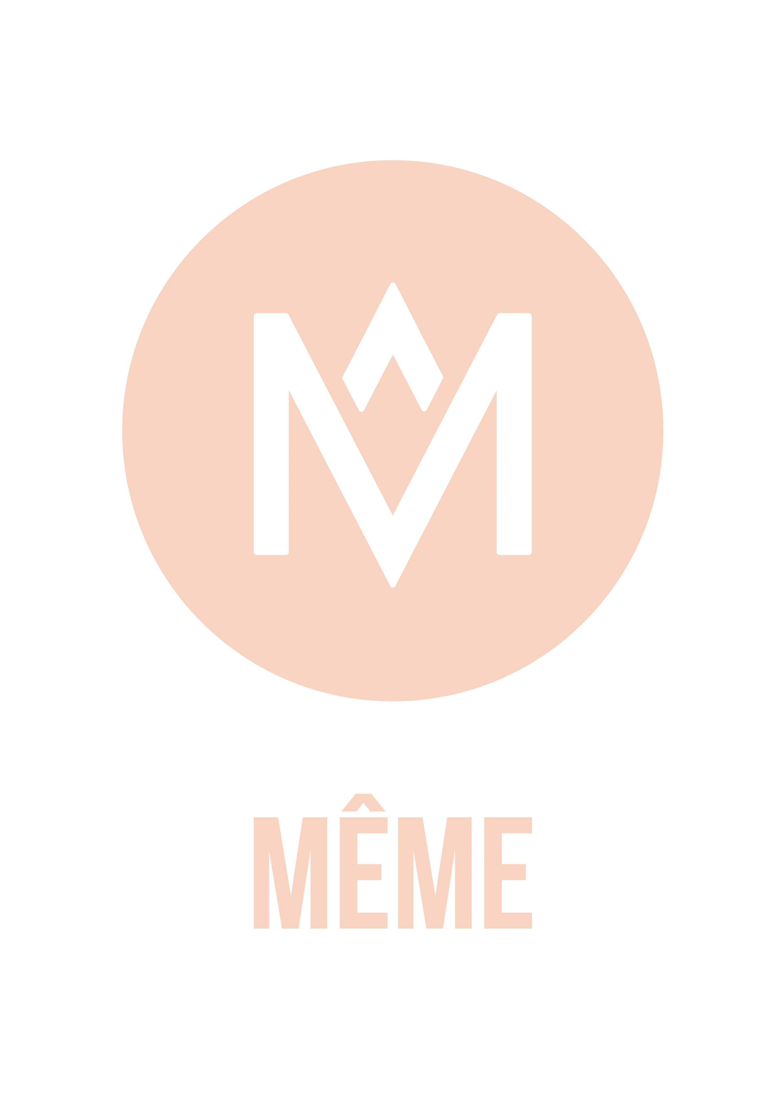 Logo M&ecirc;me