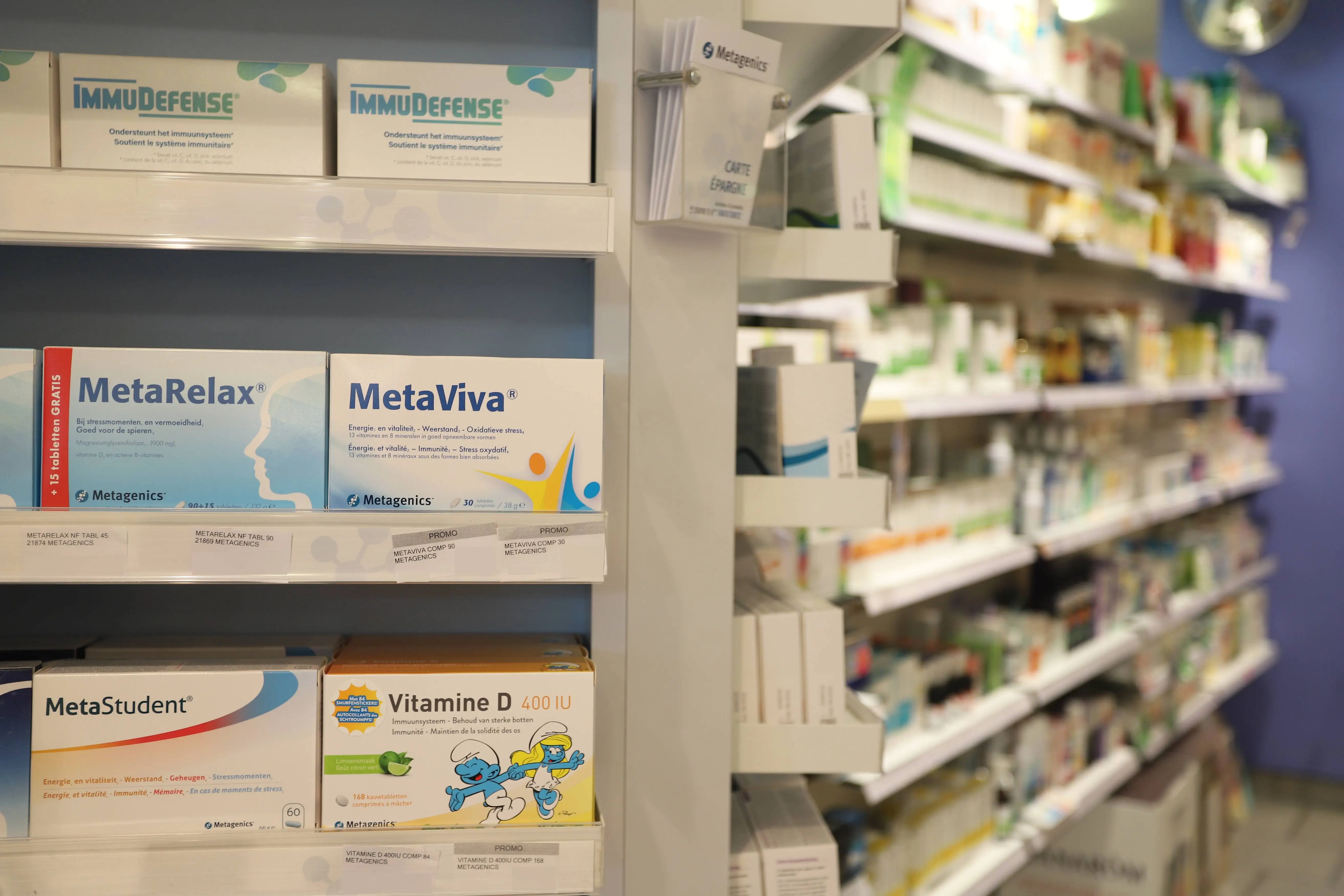 S&eacute;lection de produits en promotion &agrave; la pharmacie Pharmatheek