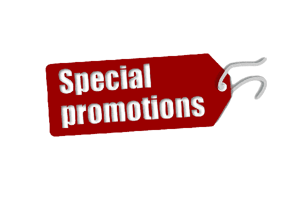 Promotions