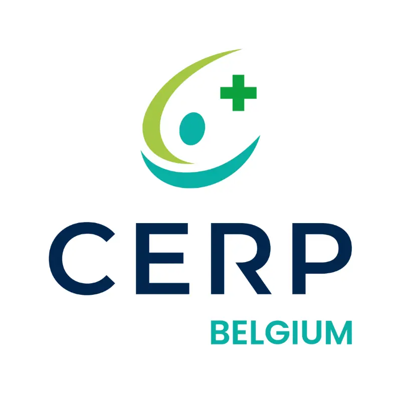 Logo CERP, partenaire mat&eacute;riel pour les commandes et la logistique