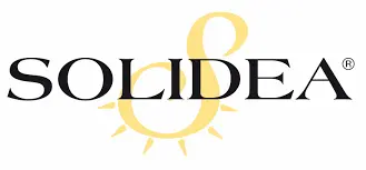 Logo Solidea, marque disponible en orthoshop et bandagisterie