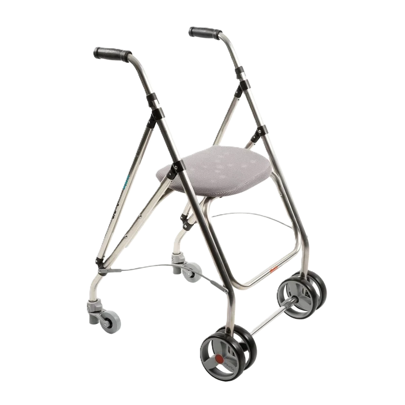Forta ARA-C Kanguro, cadre de marche d'intérieur à roues avant pivotantes