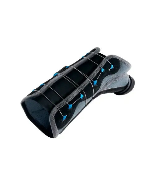 Orthèse d’immobilisation du poignet et du pouce Ligaflex® Pro+ Thuasne avec système Quick Lacing