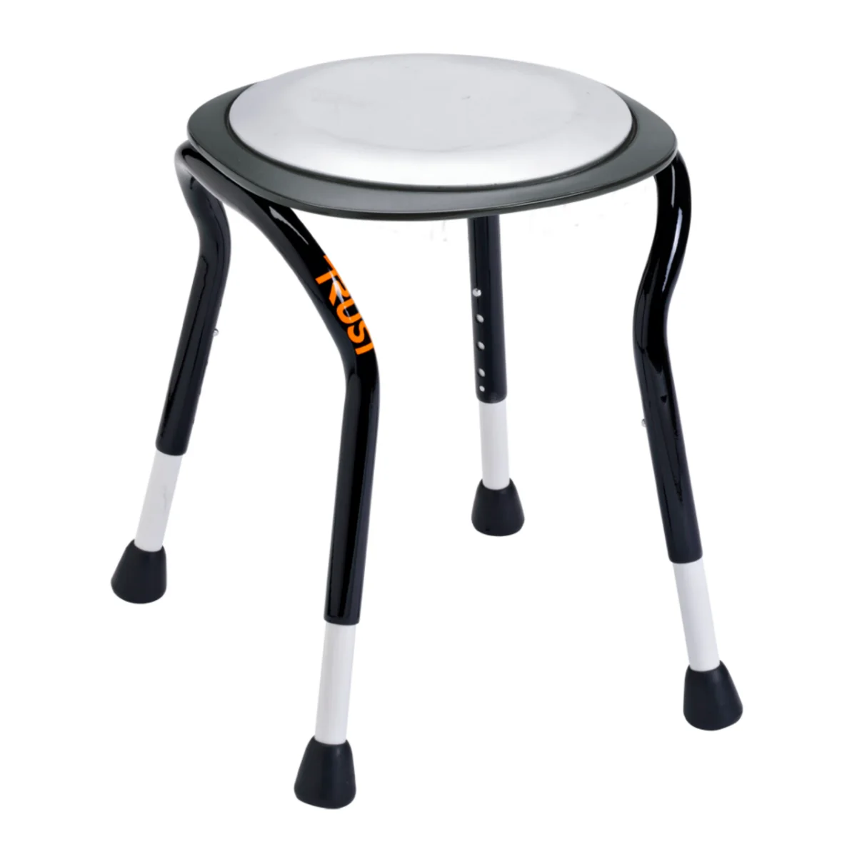 Tabouret de douche pivotant Trust Care Let’s Frisbee
